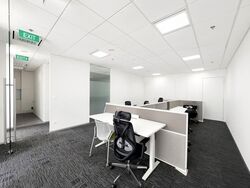 Ocean Financial Centre (D1), Office #603574871